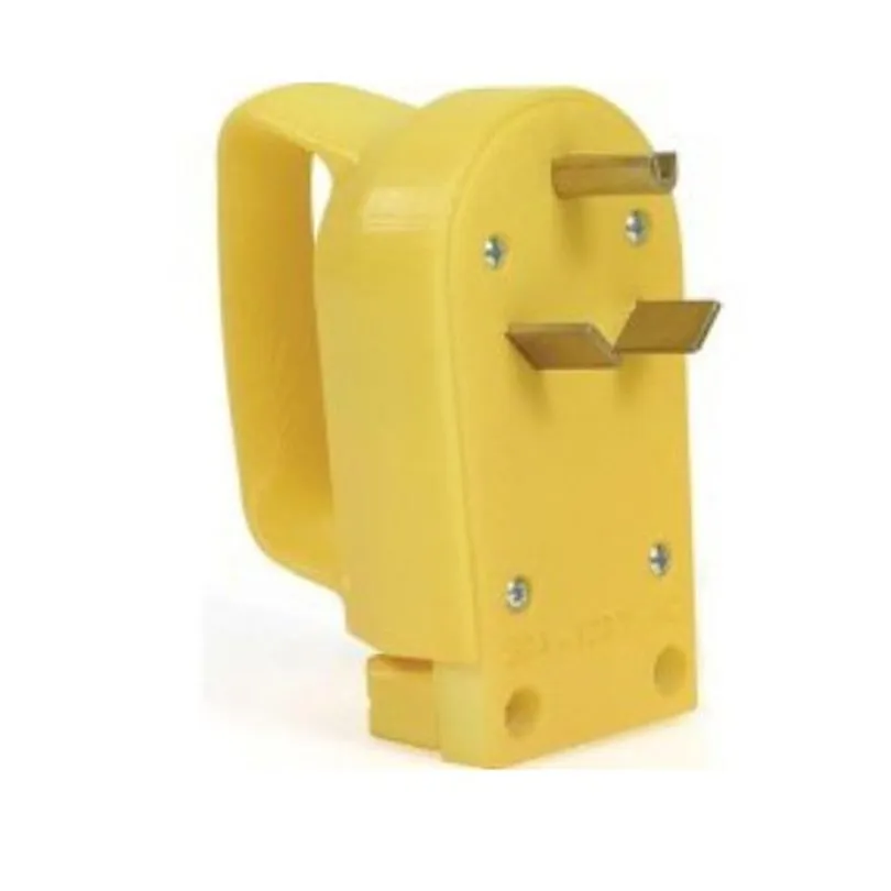 30A Male End  powergrip