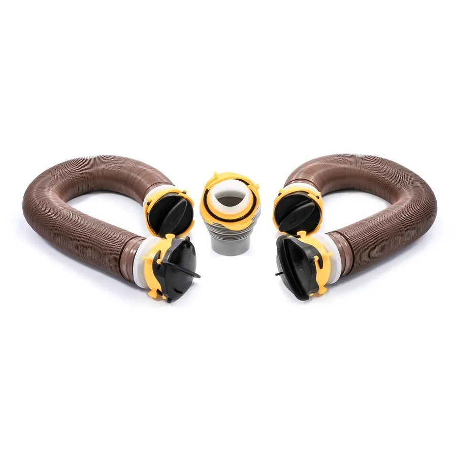 20FT HD Sewer Hose Kit