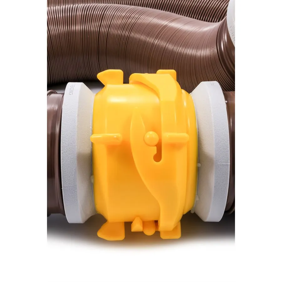 20FT HD Sewer Hose Kit