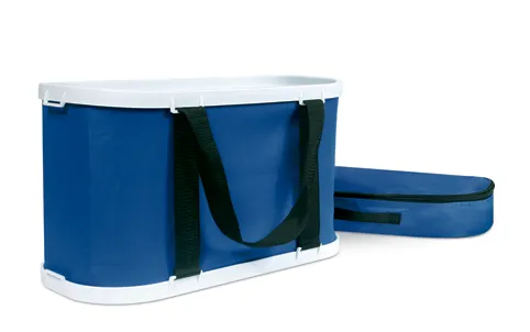 COLLAPSIBLE WASH BUCKET