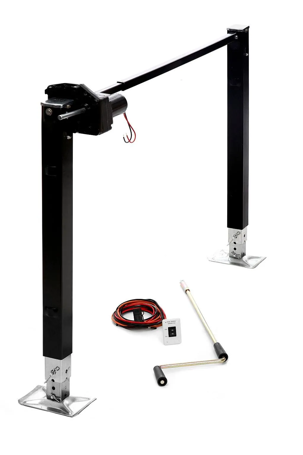 6K ELECTRIC LANDING GEAR