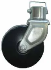 caster f/2k & 5k jack