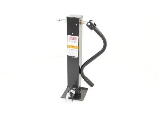 HD sq jack 10K lft w/hdwr