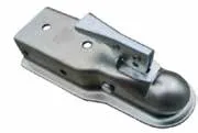 Coupler 2inx3in straight