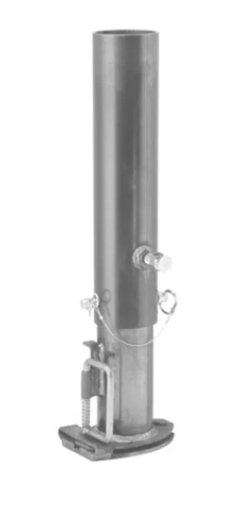 Rnd Gooseneck Coupler25K