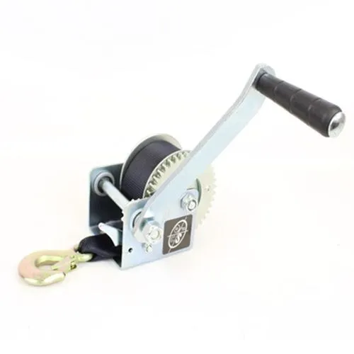 Hand winch 14K w/strap