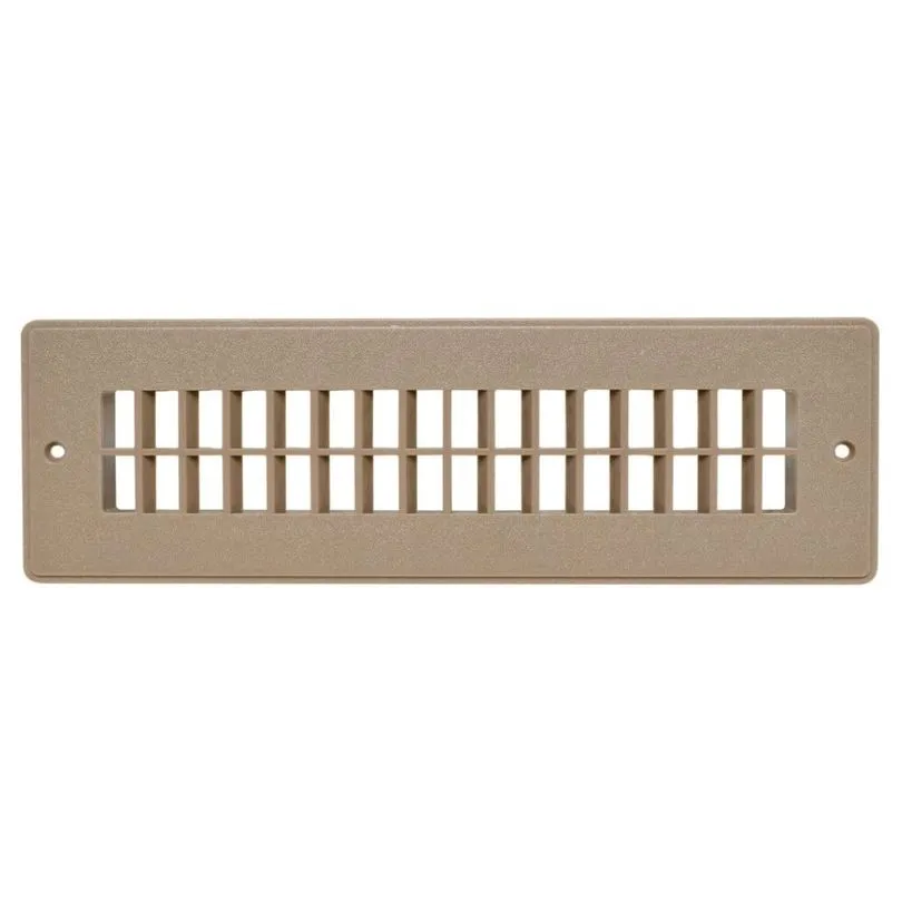 Floor Grille 2 1/4