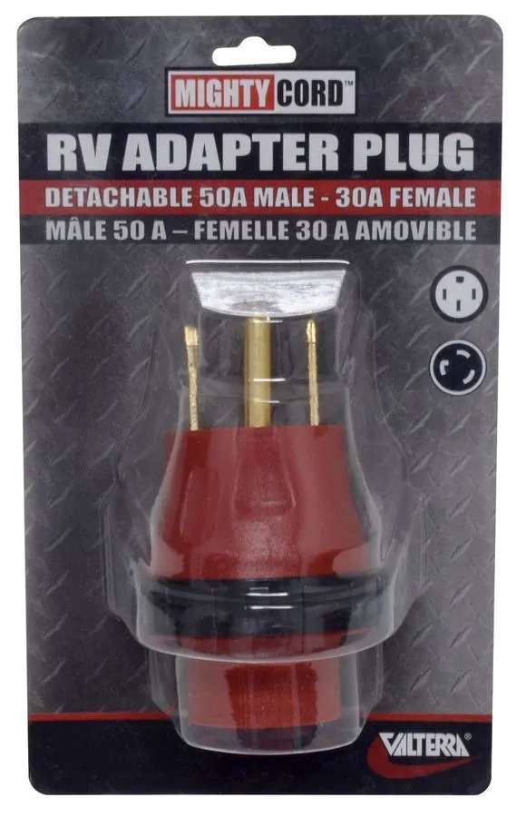 50A - 30A Detachable Adapter P