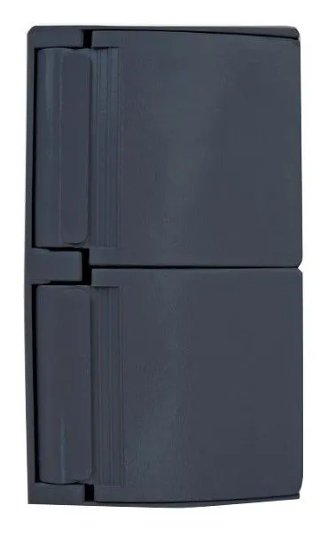 WEATHERPROOF DECOR CVR BLACK