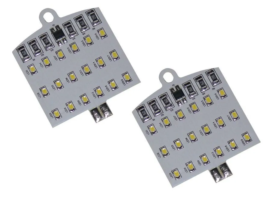 LED BULBS Flat 921 SW 180L 2/p
