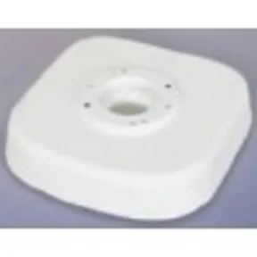 RISER BASE -WHITE