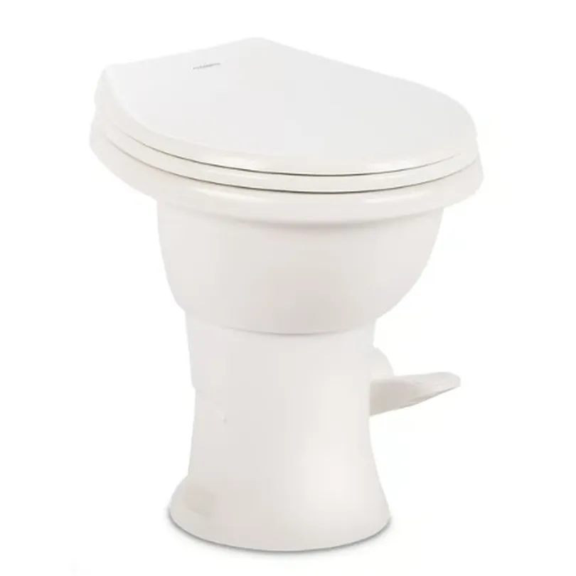 410 TOILET WHT STND, CERAMIC