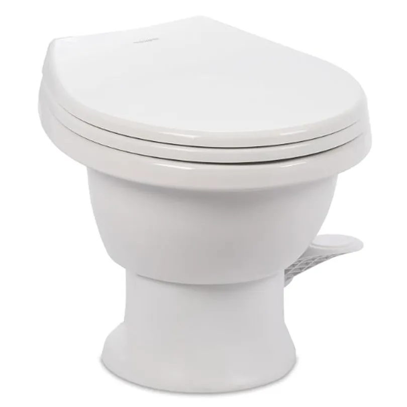 411 TOILET WHT LOW, CERAMIC B