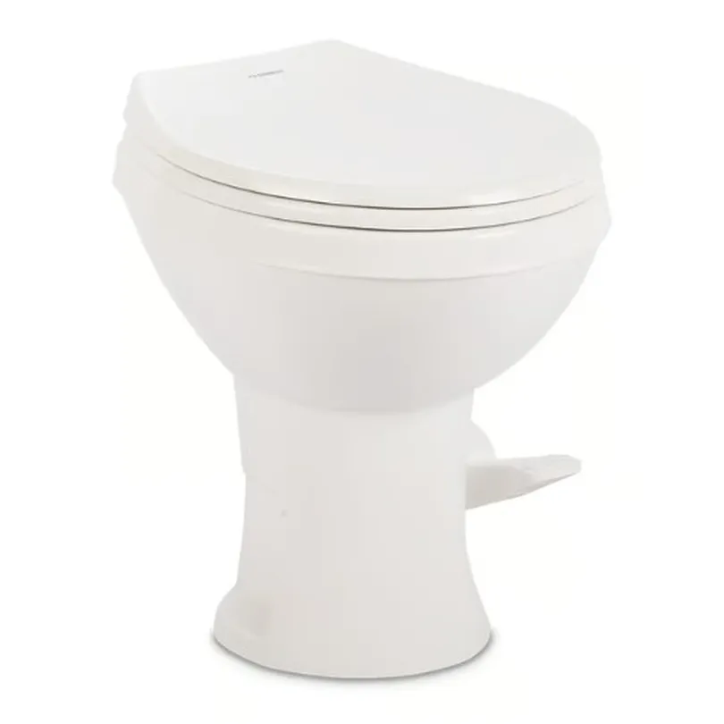 ESSENTIAL RV TOILET, 400 WHT S