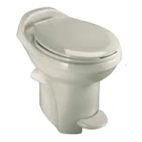 HIGH STYLE PLUS TOILET -WHT