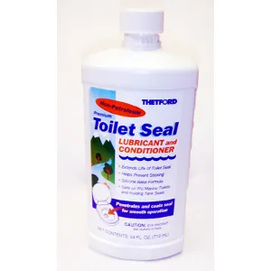 TOILET SEAL LUBRICANT