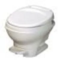 AMV Low Profile, Foot, White