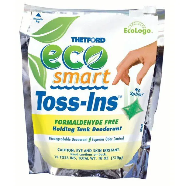 ECO-SMART TOSS INS 16/PK