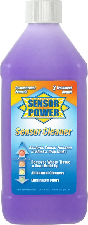 SENSOR POWER SENSOR CLEAN 16oz