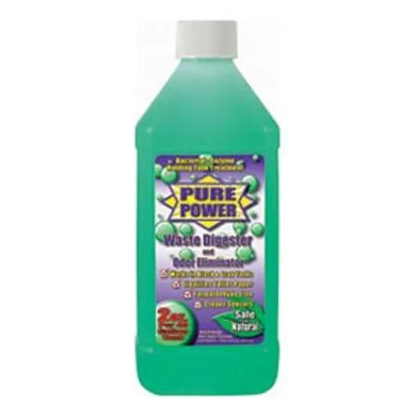 Pure Power Green 16 Oz