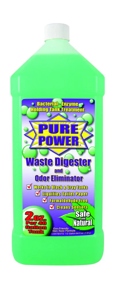 PURE POWER GREEN 64oz