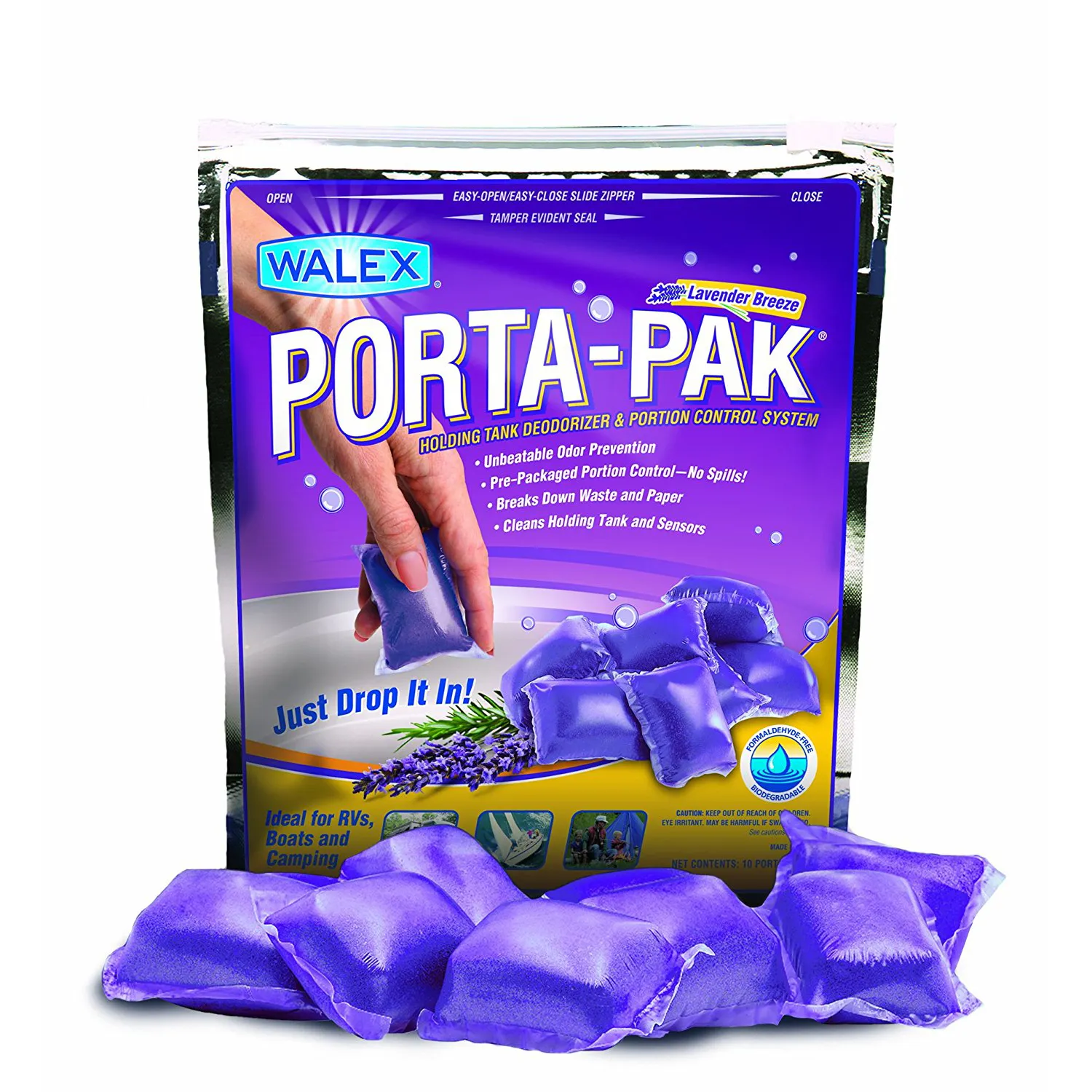 Porta Pak Lavender
