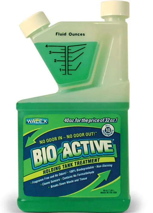 Bio-Active Tank Treatment 40oz