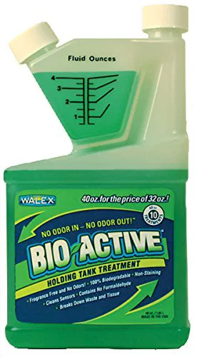 Bio Active Tank Treatment