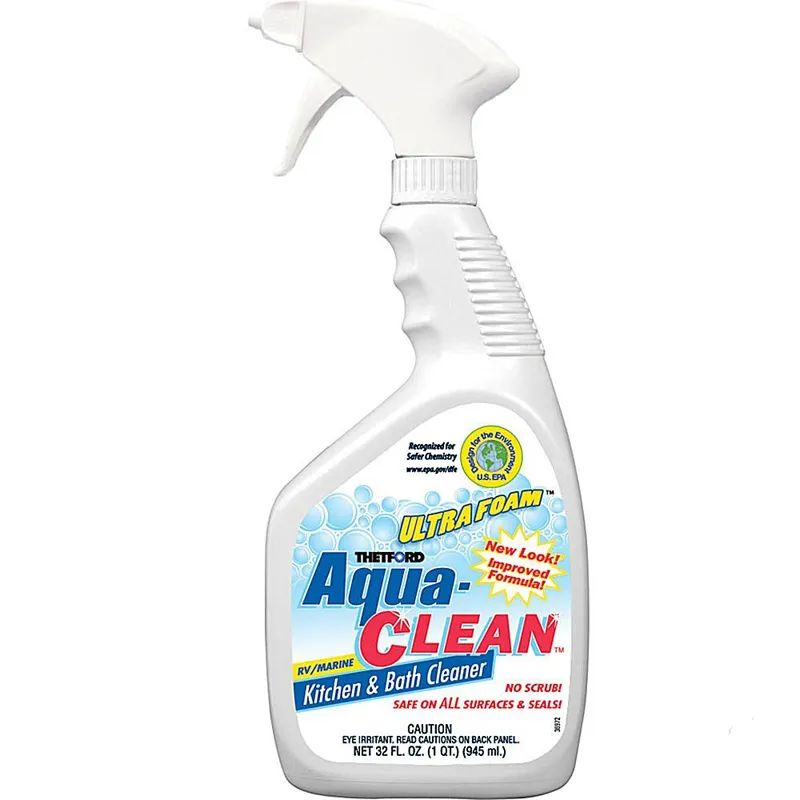 FOAMING AQUA CLEAN 1 QT