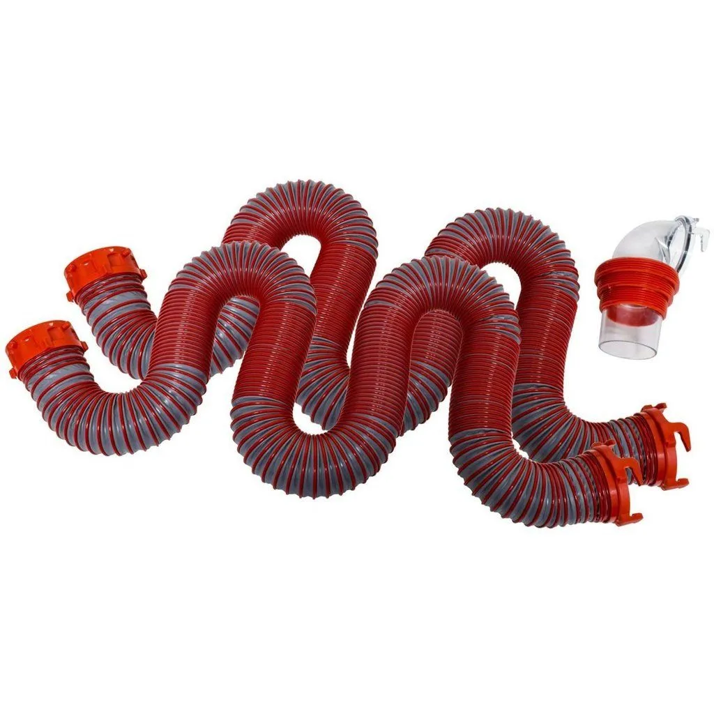 VIPER SEWER HOSE KIT 20FT