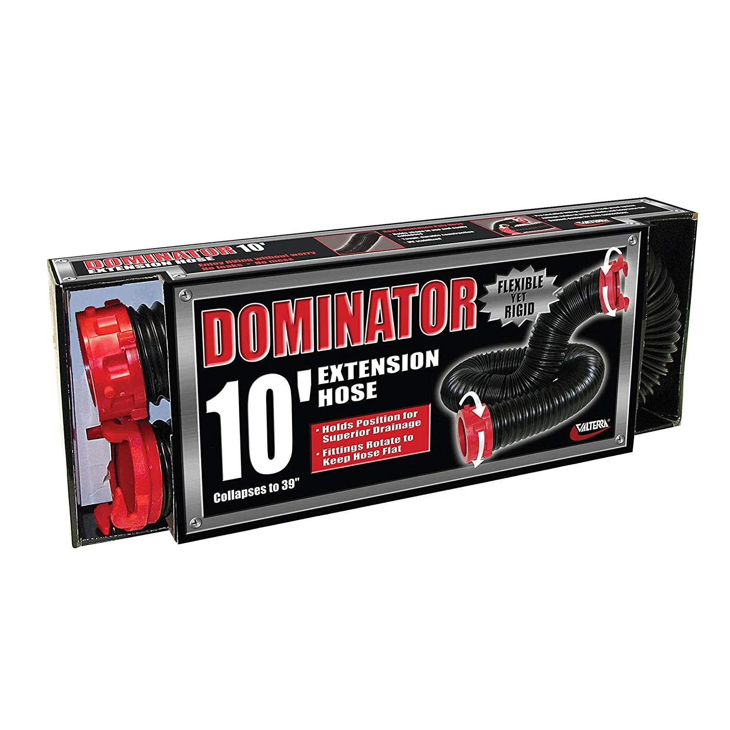 DOMINATOR EXT HOSE 10FT