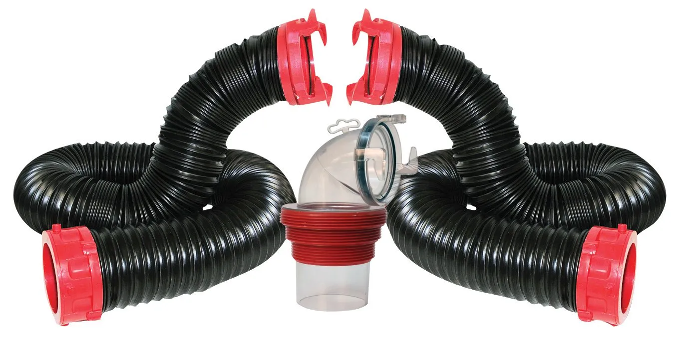 DOMINATOR 20FT HOSE KIT