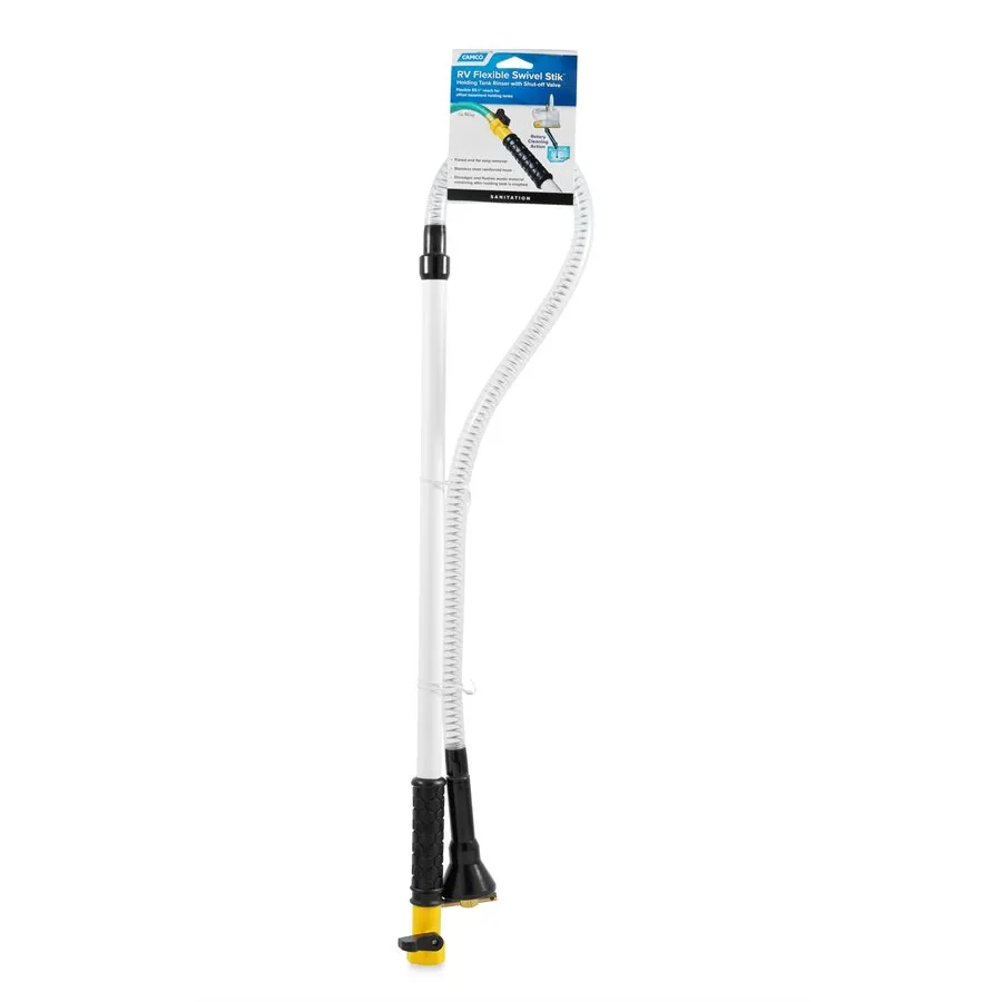 FLEXIBLE SWIVEL STICK
