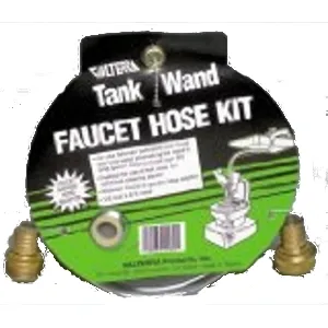 Tank Wand Hose Kit
