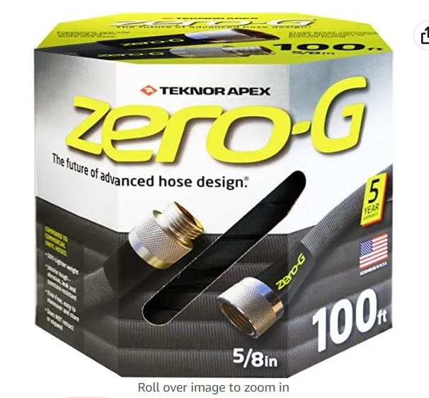 ZERO G 5/8 X 100