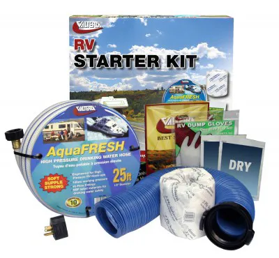 STD RV STARTER KIT 6 per cs