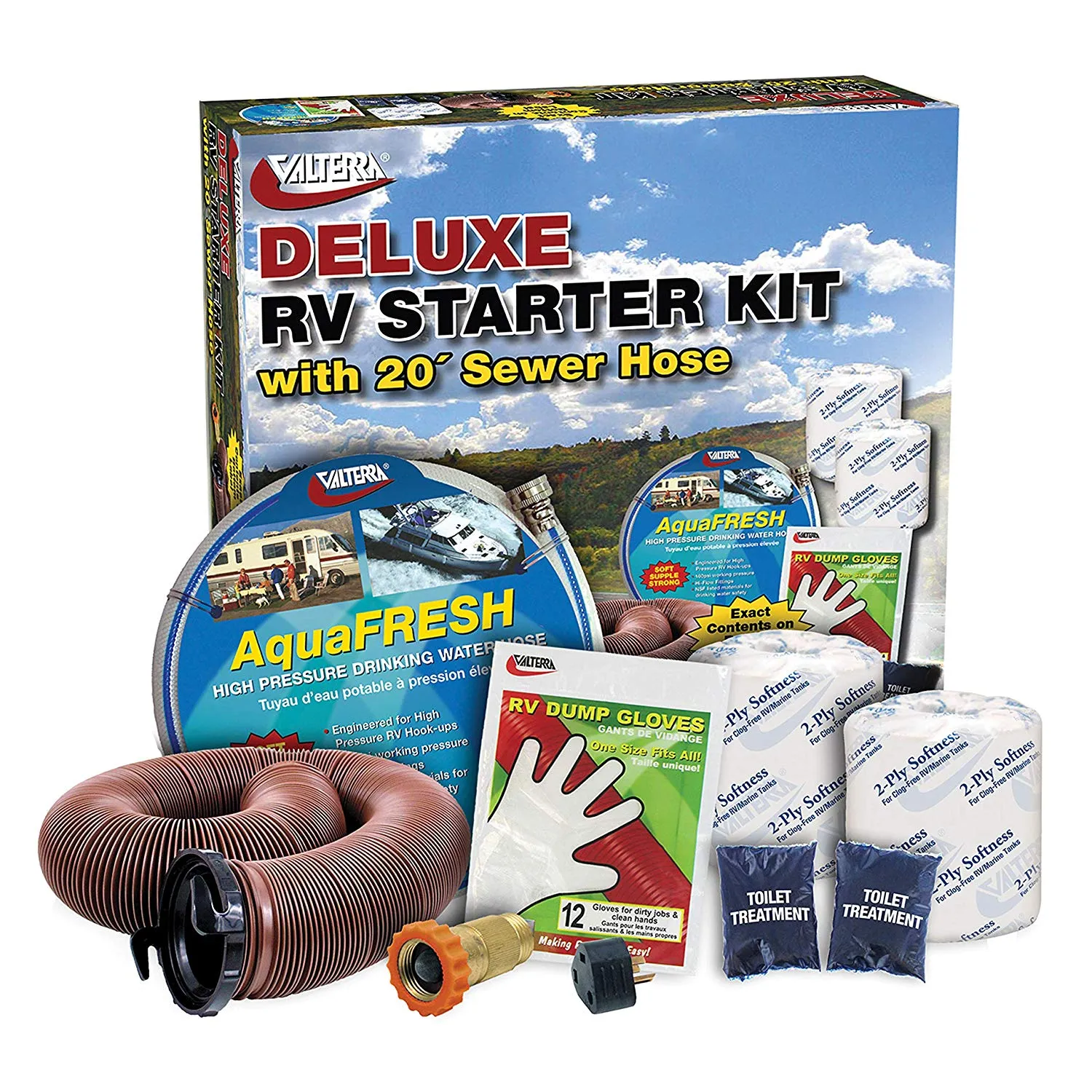 Premium RV Starter Kit