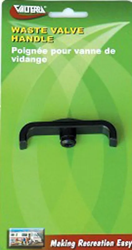VALVE HANDLE / NUT
