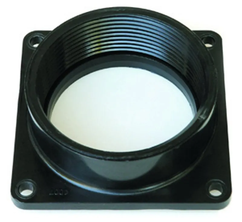 THREADED FLANGE 3