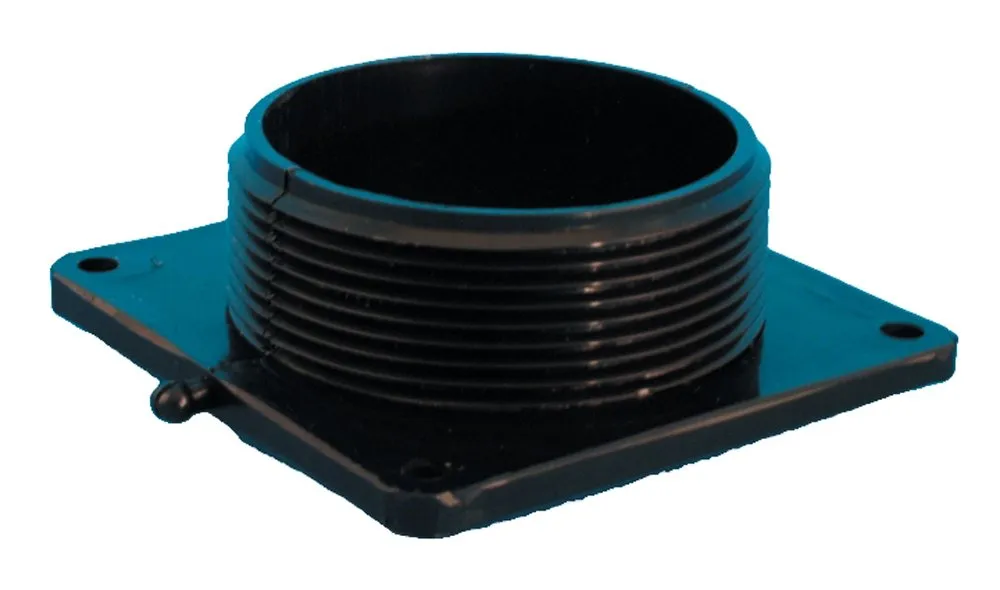 THREADED FLANGE 3
