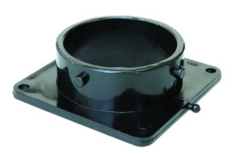 BAYONET END FLANGE 3