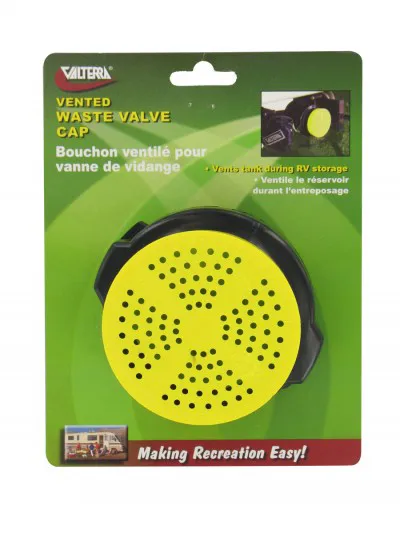 WASTE VENT CAP 3