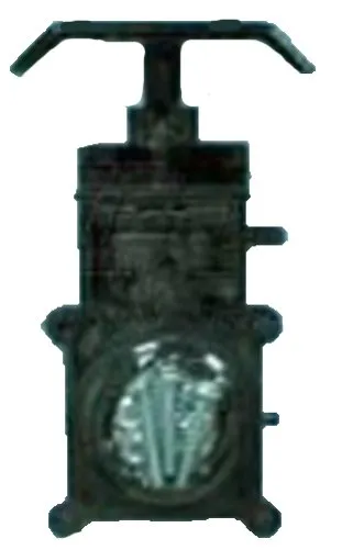 WASTE VALVE 1-1/2