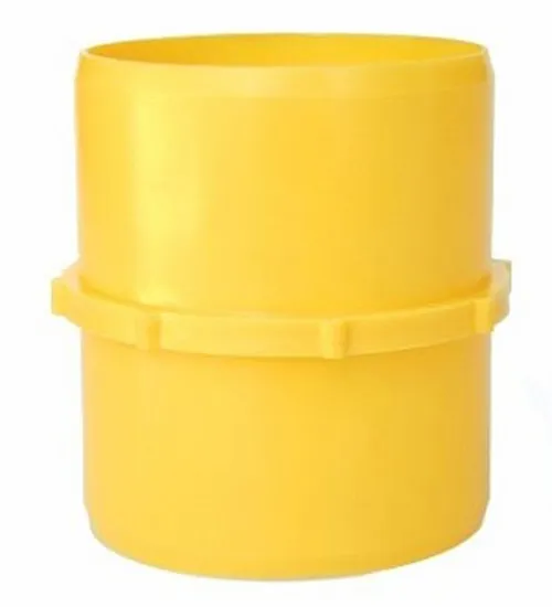 Straight Hose Coupler, 3