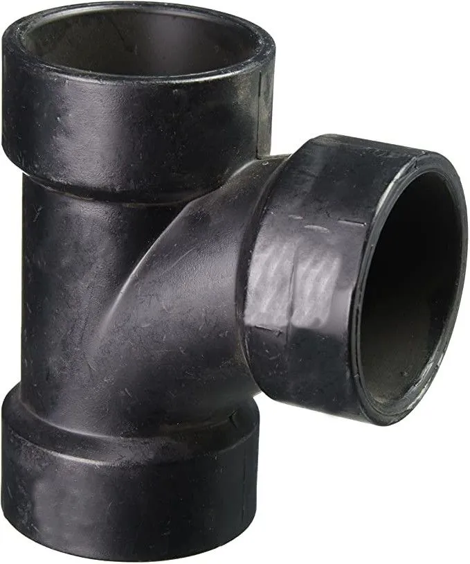 SANITARY TEE 1-1/4