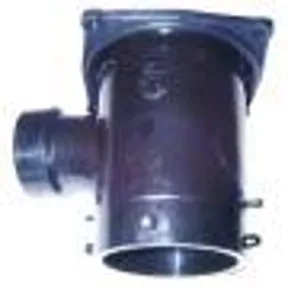 SANITARY TEE 1-1/2