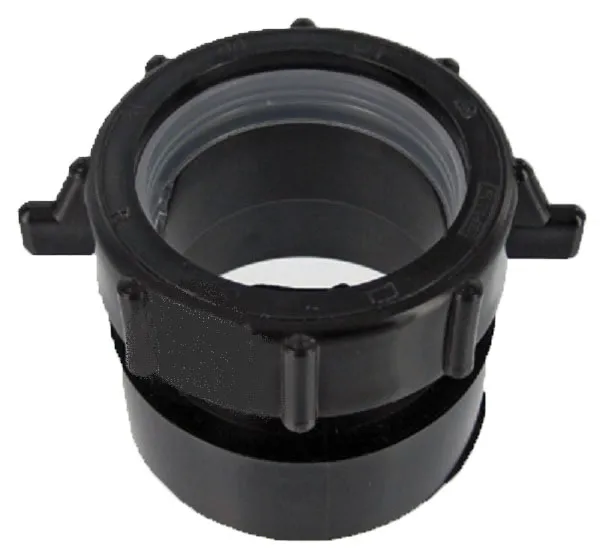 P TRAP ADAPTER 1-1/2