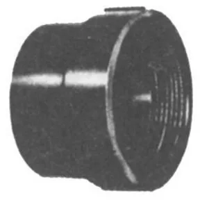 CLEAN OUT ADAPTER