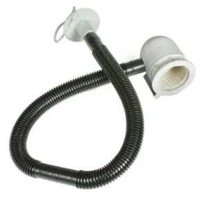 Camper Drain Hose w/Adapter