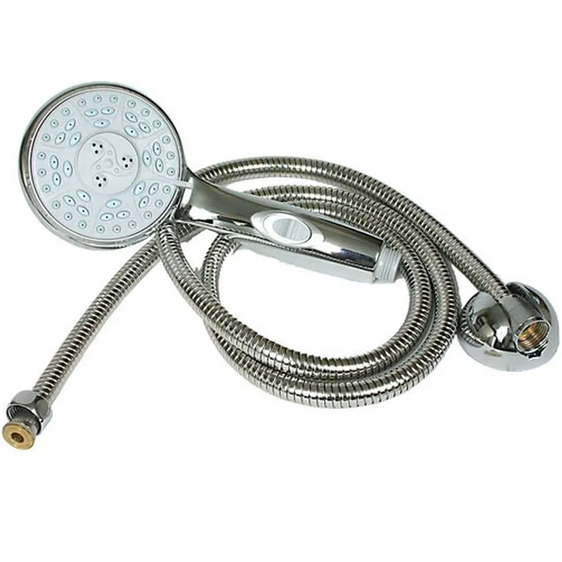 Hand Held Shower Kit, Chrome